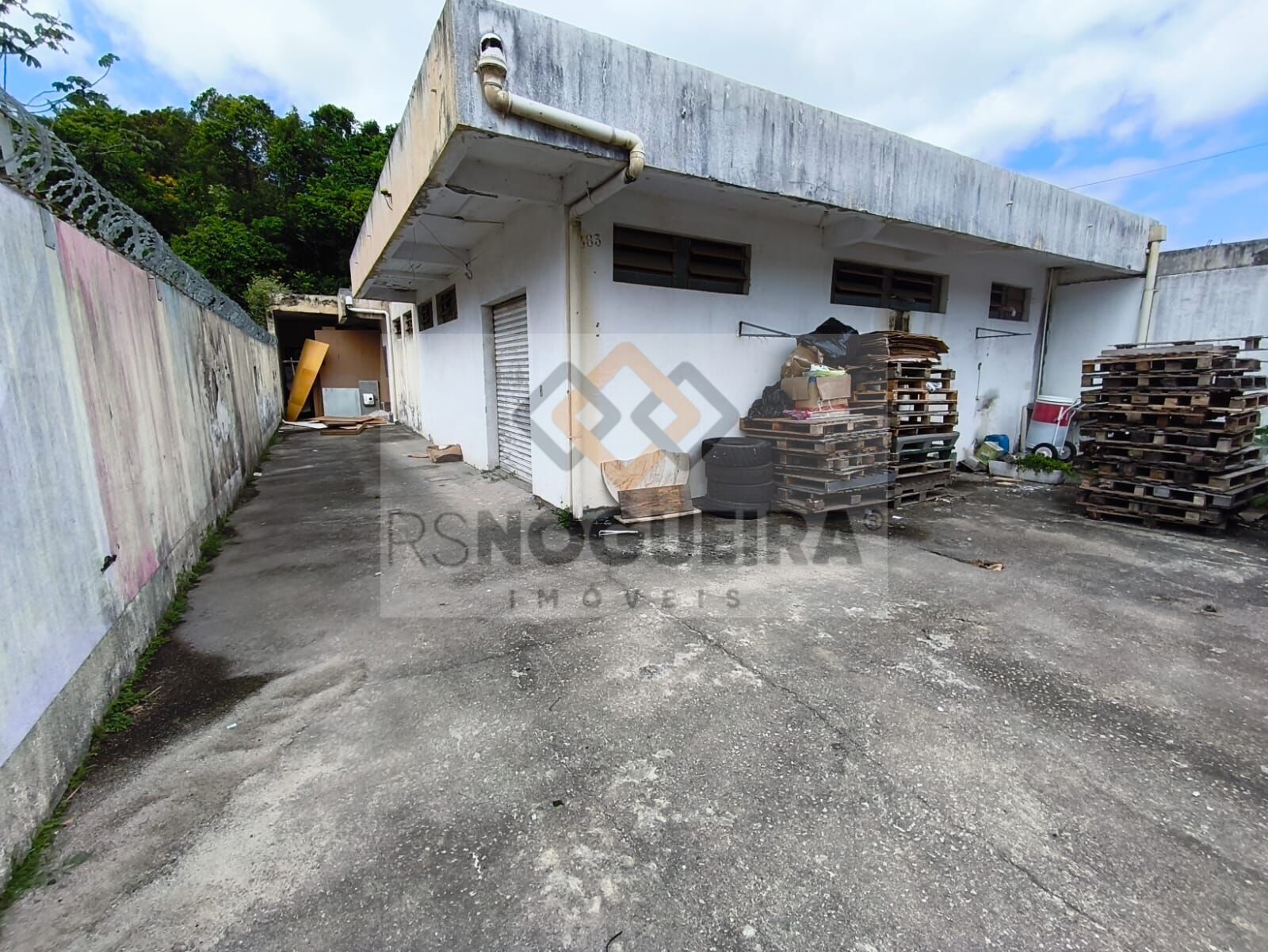 Depósito-Galpão, 360 m² - Foto 12