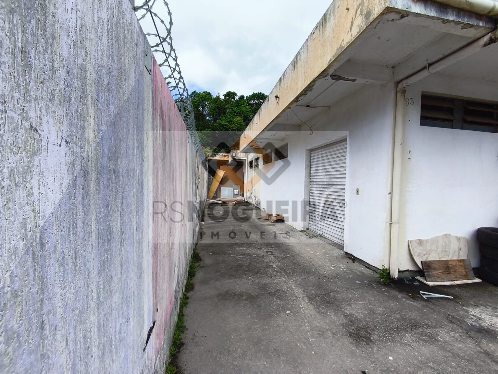 Depósito-Galpão, 360 m² - Foto 15