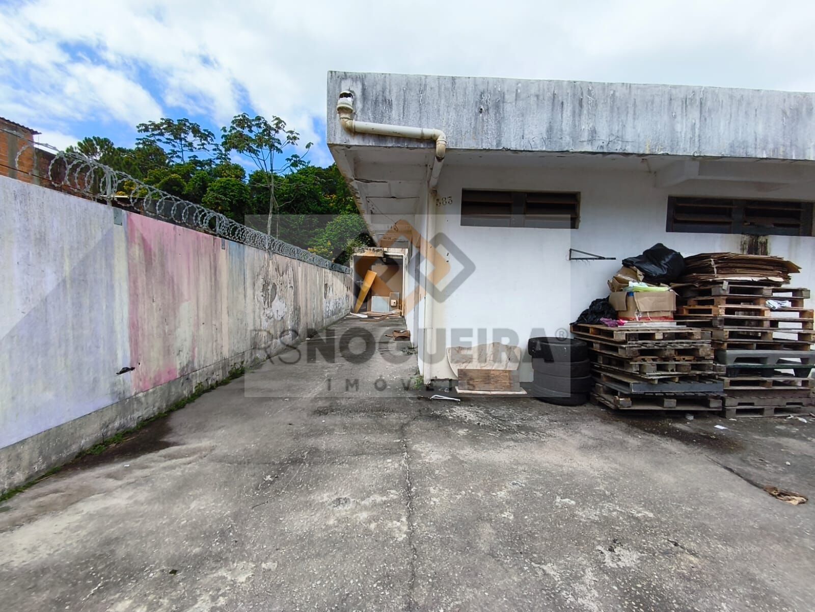 Depósito-Galpão, 360 m² - Foto 14