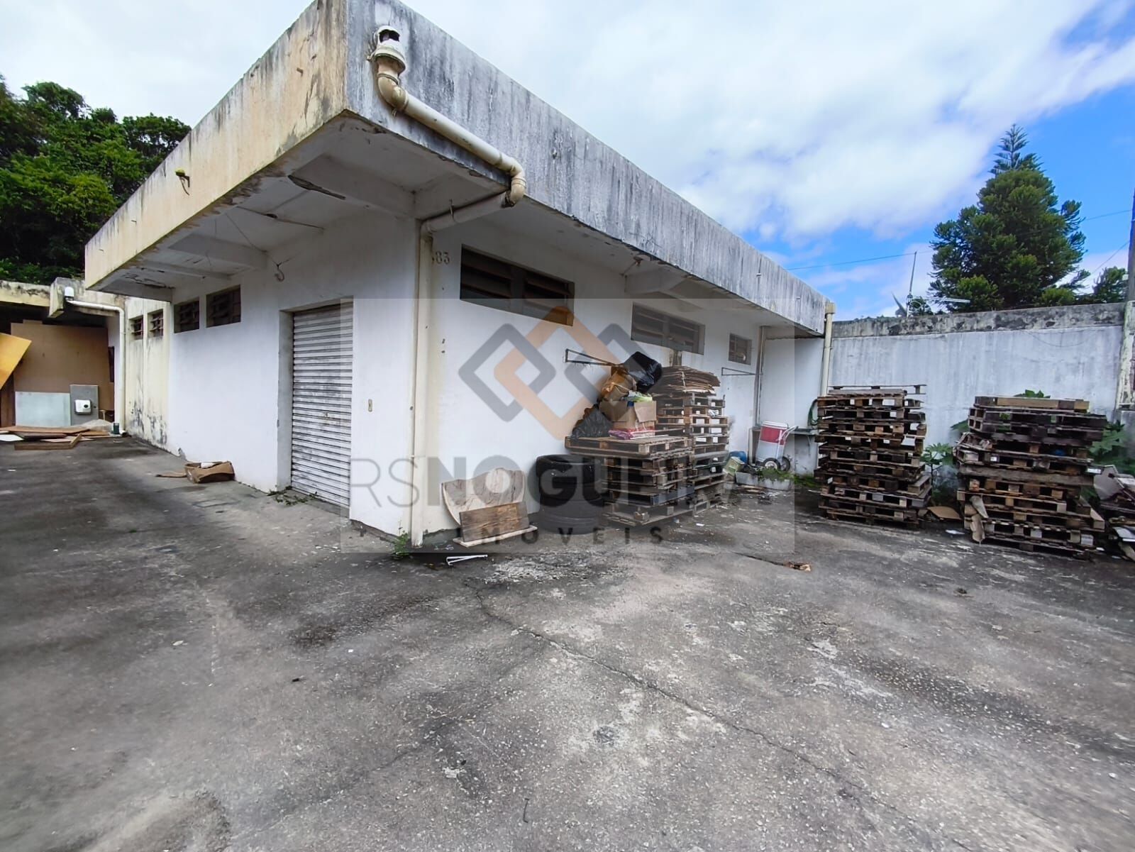 Depósito-Galpão, 360 m² - Foto 13