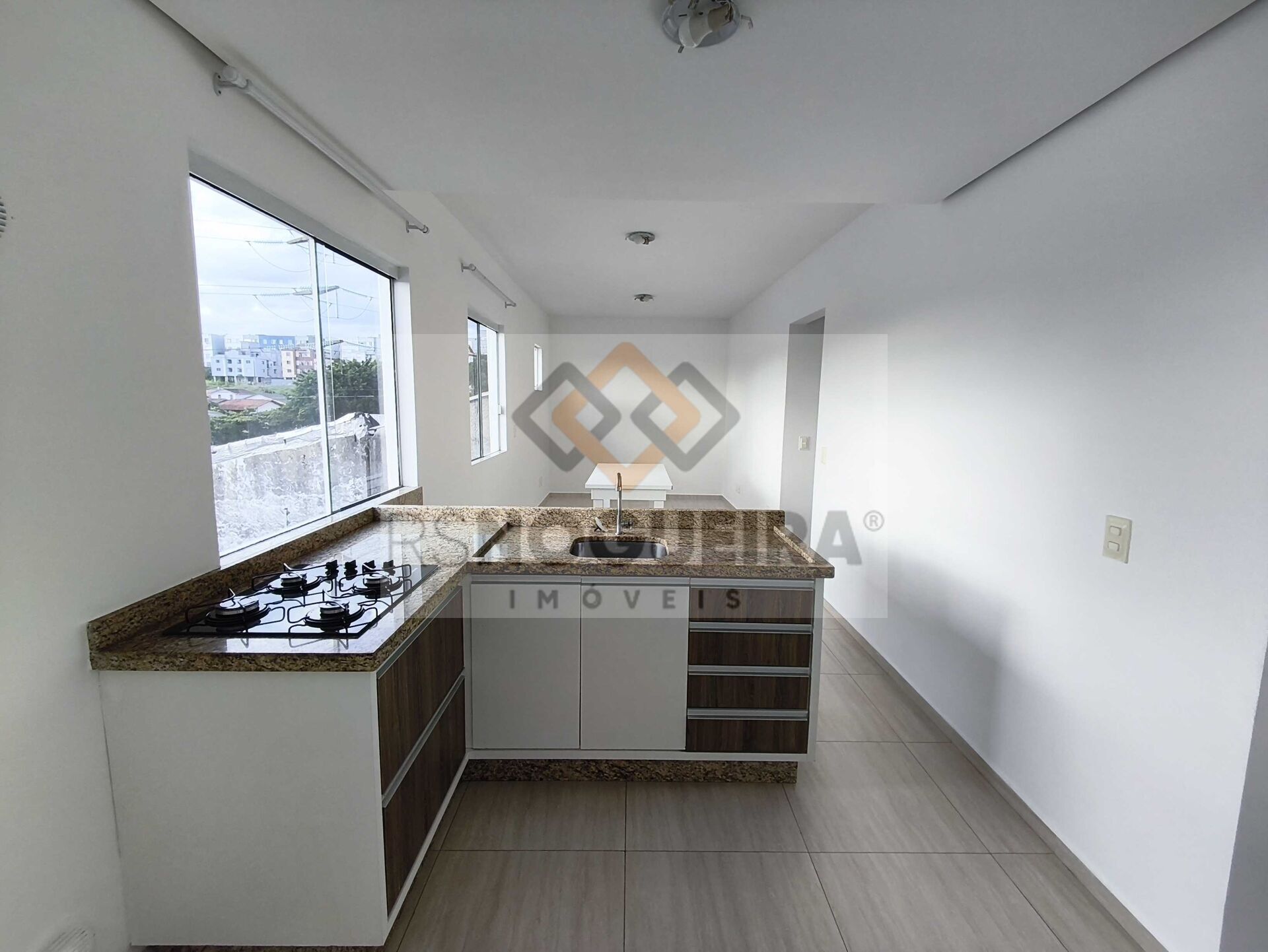 Kitnet-Studio, 32 m² - Foto 1