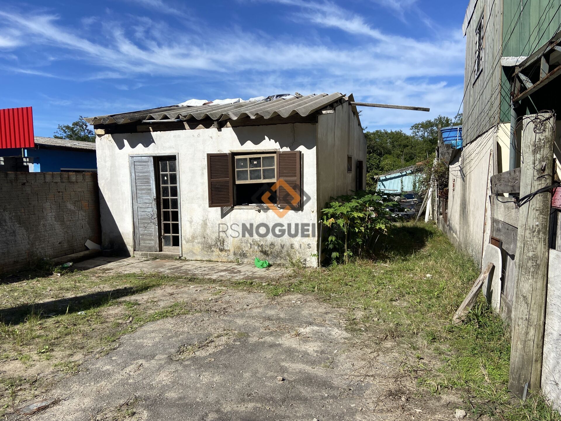 Terreno à venda, 560m² - Foto 1