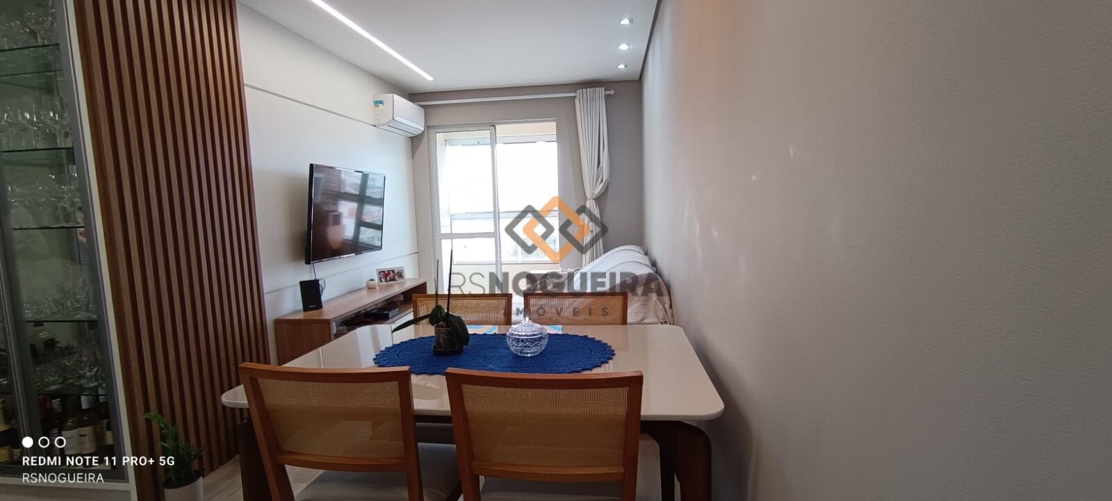 Apartamento à venda com 2 quartos, 67m² - Foto 1