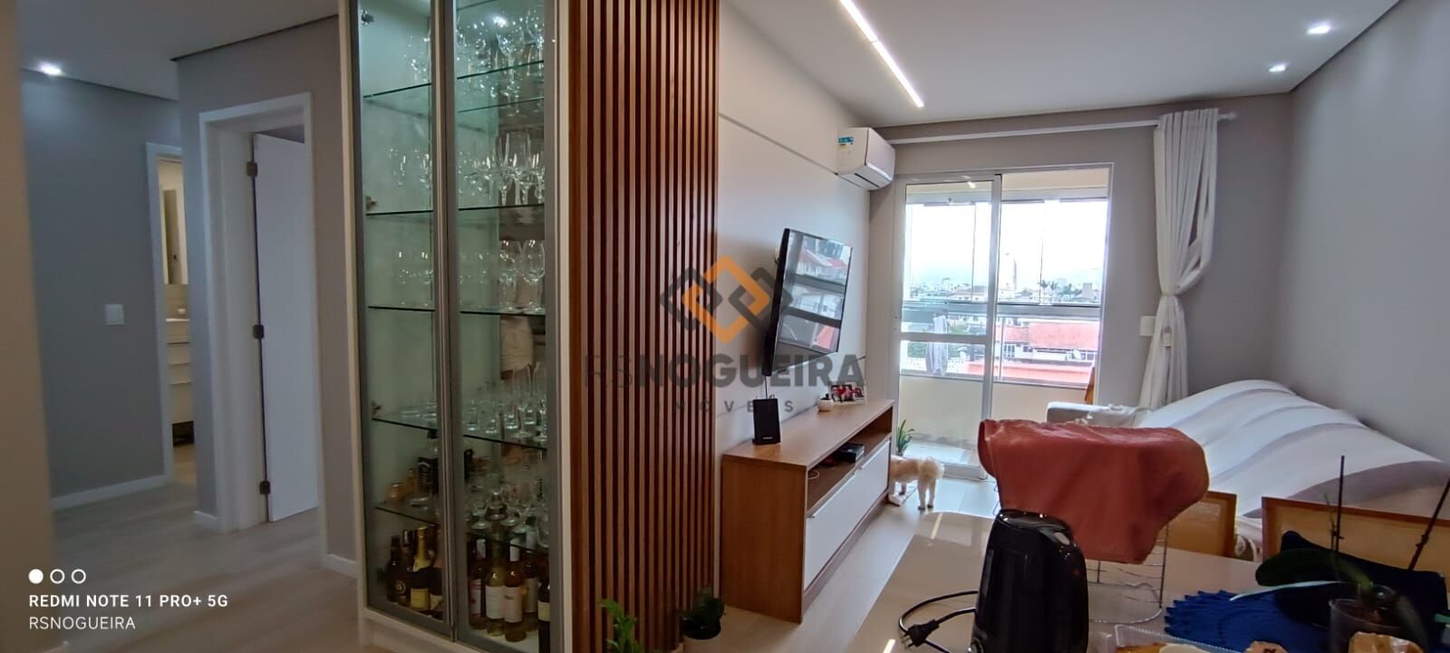 Apartamento à venda com 2 quartos, 67m² - Foto 5