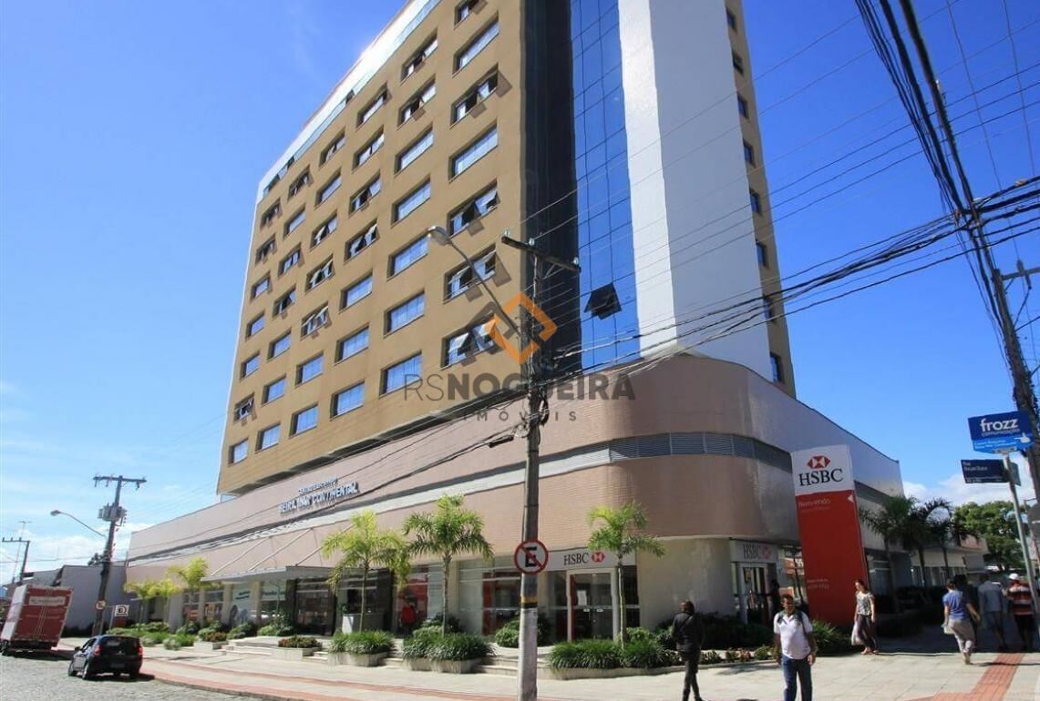 Conjunto Comercial-Sala para alugar, 37m² - Foto 2