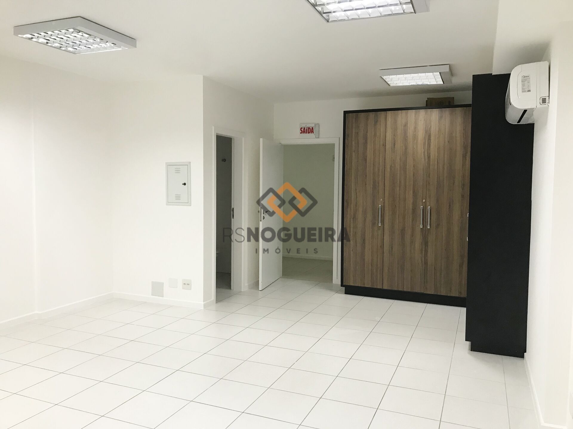 Conjunto Comercial-Sala para alugar, 37m² - Foto 3