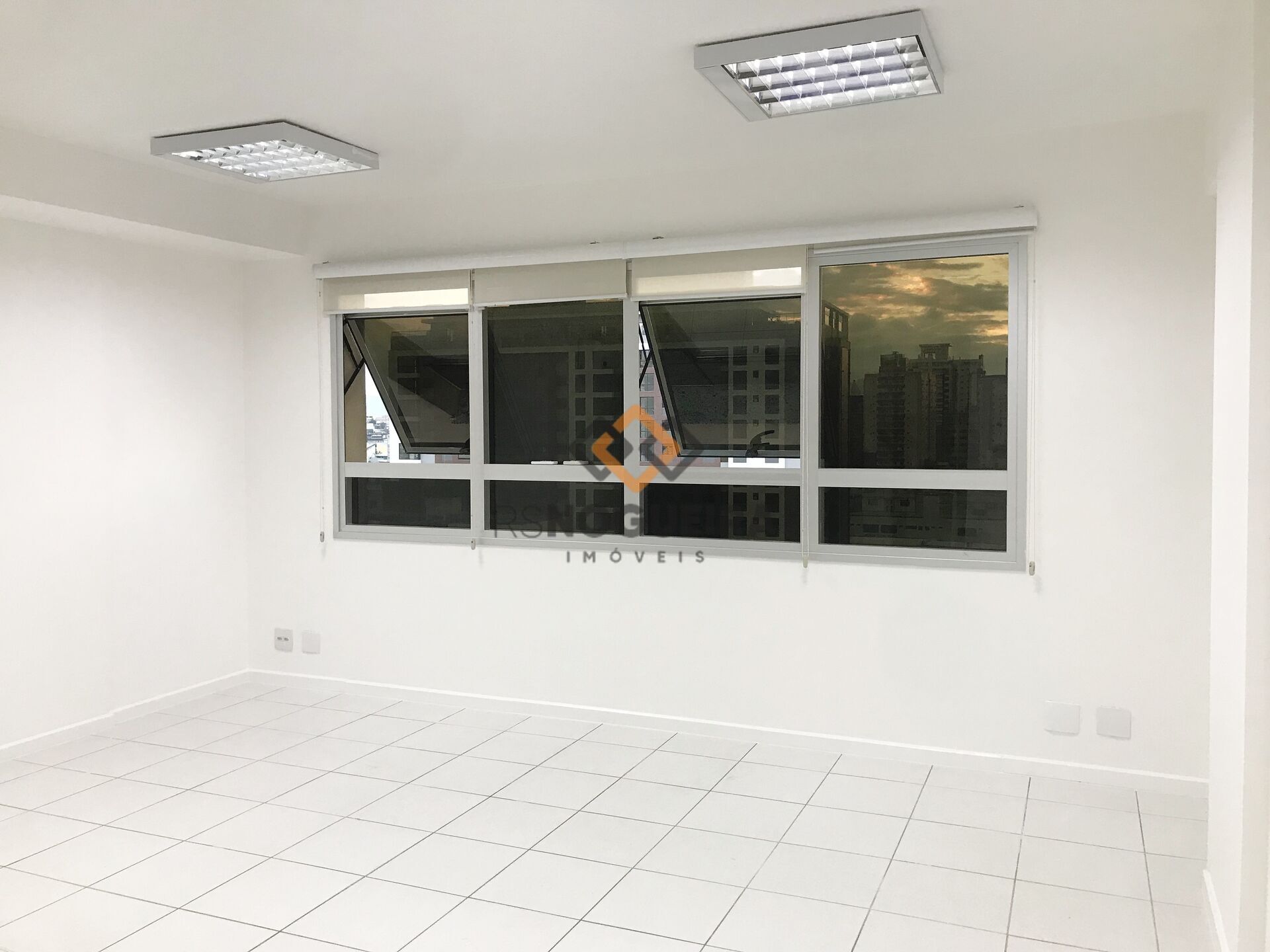 Conjunto Comercial-Sala para alugar, 37m² - Foto 7
