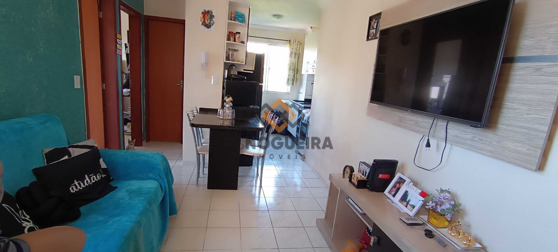 Apartamento à venda com 2 quartos, 50m² - Foto 5