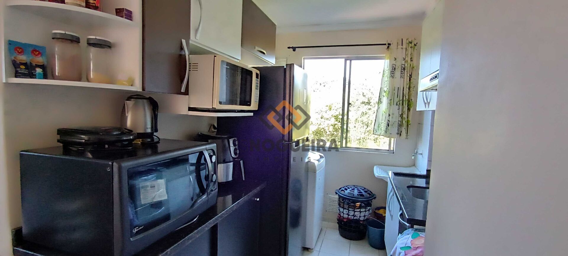 Apartamento à venda com 2 quartos, 50m² - Foto 3