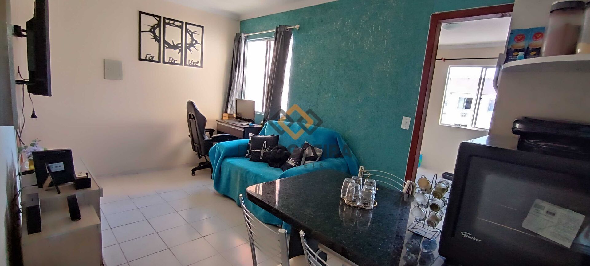 Apartamento à venda com 2 quartos, 50m² - Foto 4