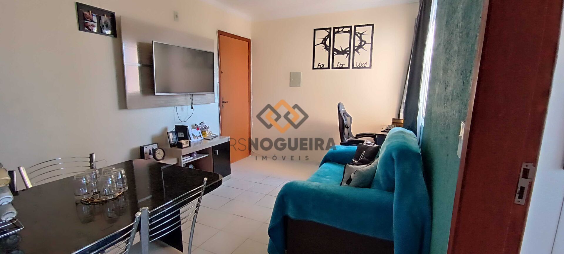 Apartamento à venda com 2 quartos, 50m² - Foto 2