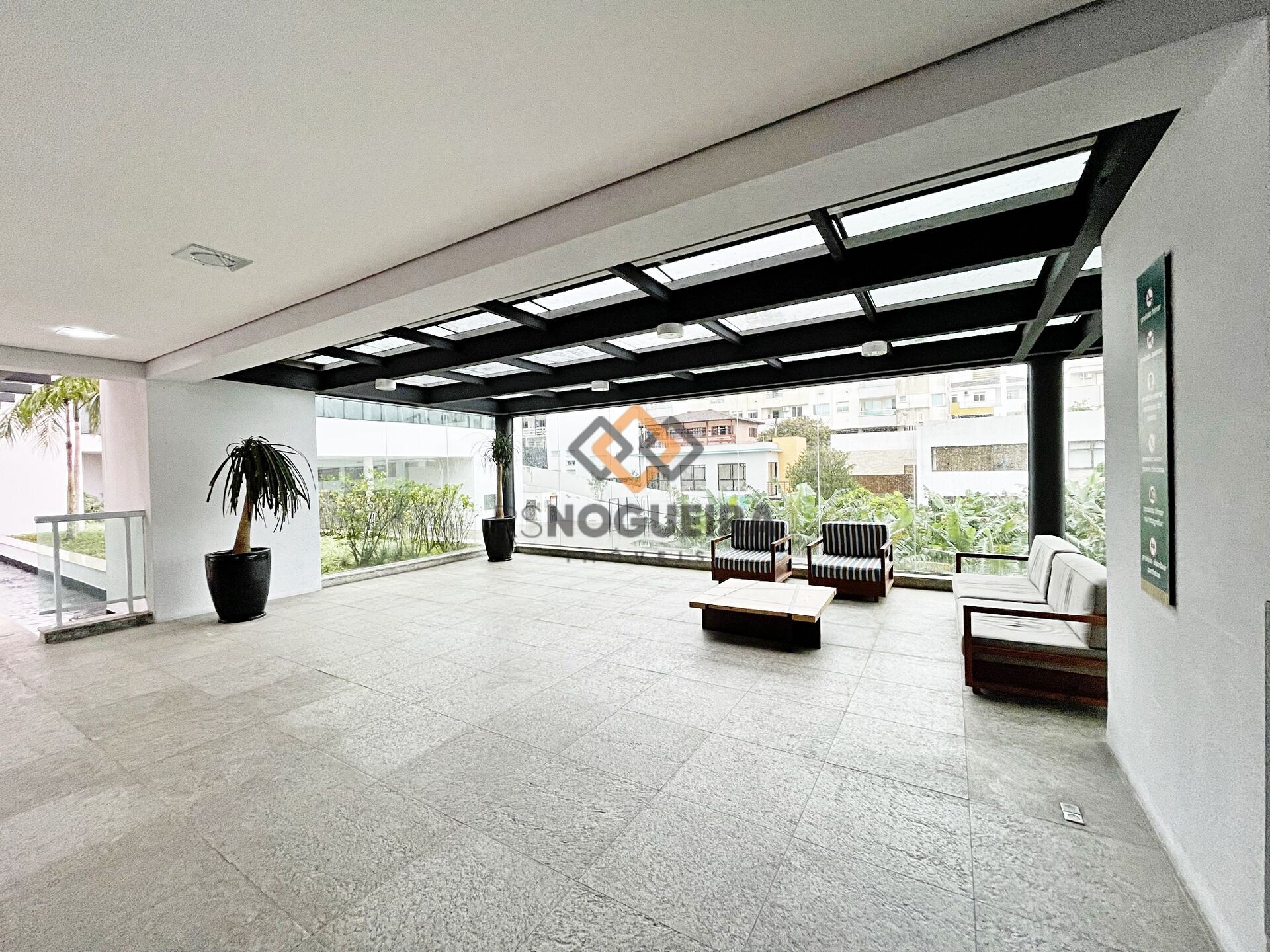 Conjunto Comercial-Sala para alugar, 46m² - Foto 5