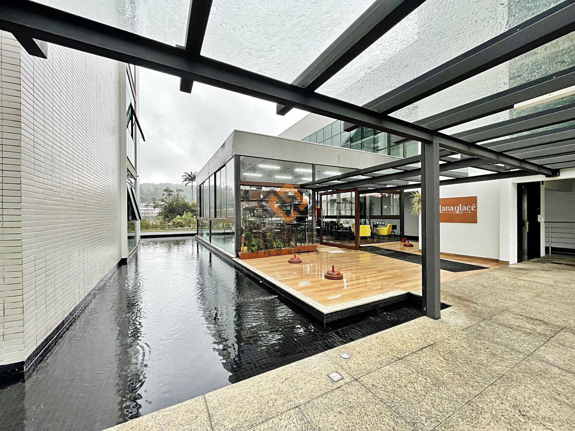 Conjunto Comercial-Sala para alugar, 46m² - Foto 8