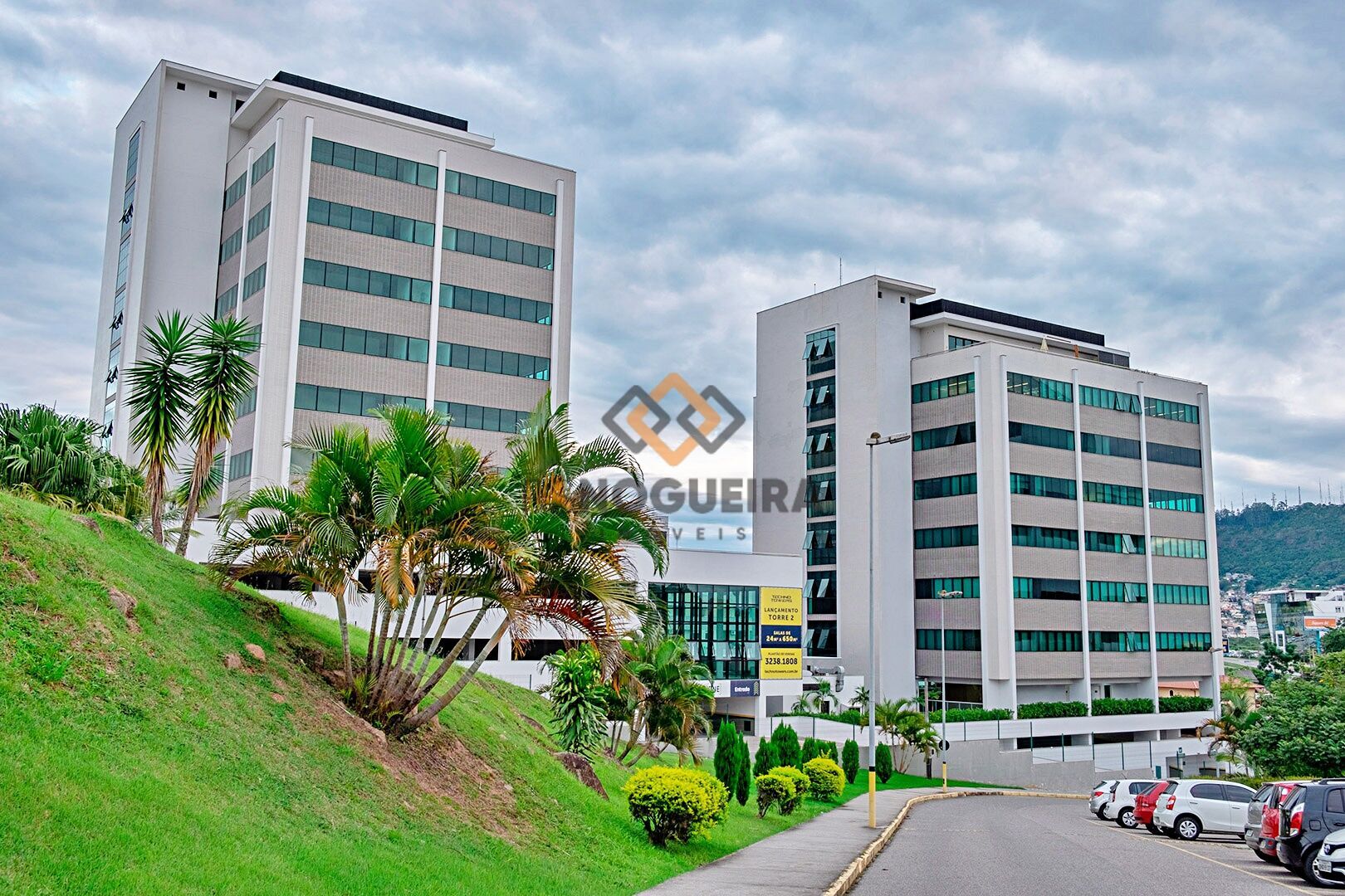 Conjunto Comercial-Sala para alugar, 46m² - Foto 1