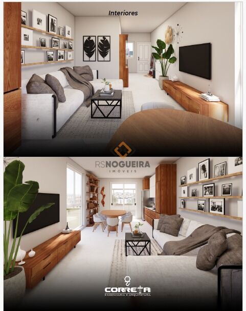 Casa à venda com 2 quartos, 120m² - Foto 2