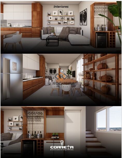 Casa à venda com 2 quartos, 120m² - Foto 3