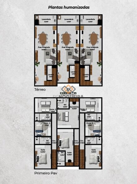 Casa à venda com 2 quartos, 120m² - Foto 7