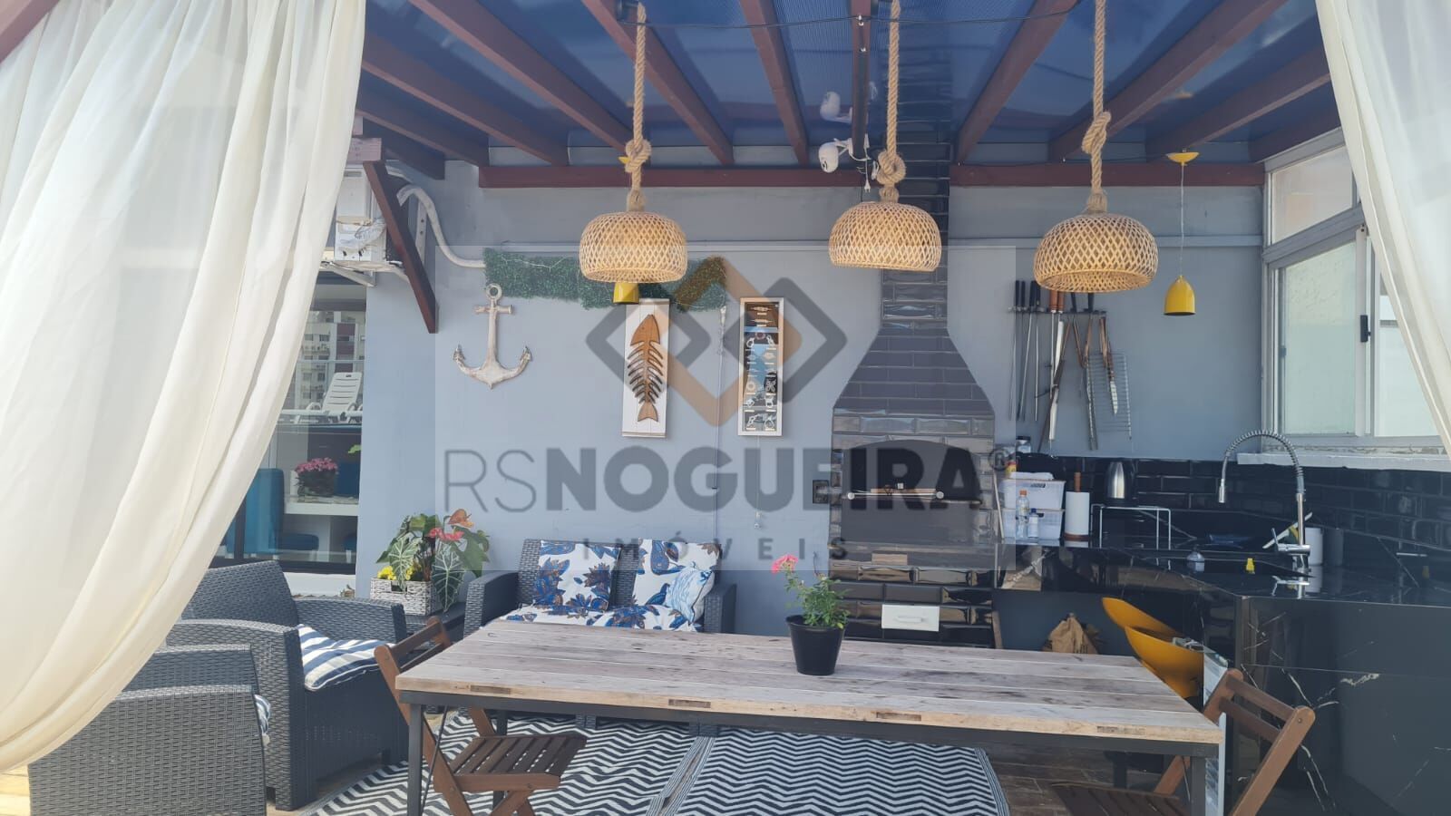 Cobertura, 5 quartos, 429 m² - Foto 8