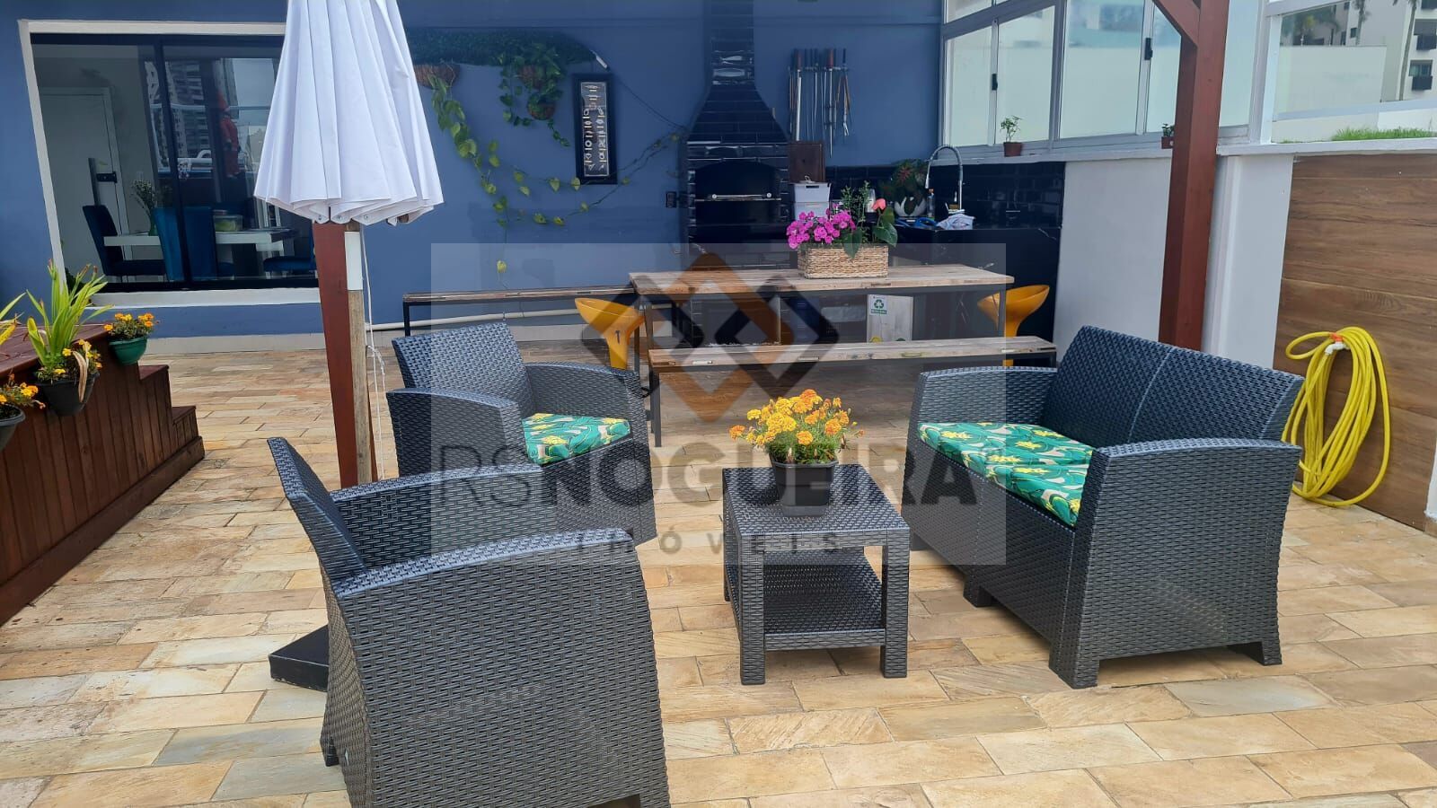 Cobertura, 5 quartos, 429 m² - Foto 6