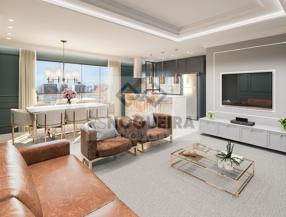 Apartamento, 3 quartos, 88 m² - Foto 2