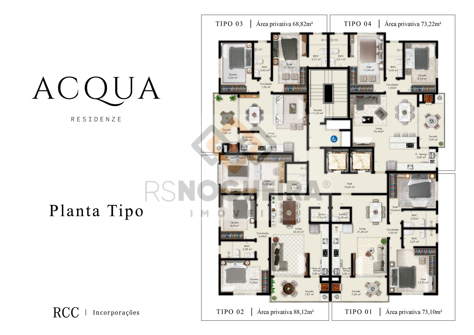 Apartamento, 3 quartos, 88 m² - Foto 12