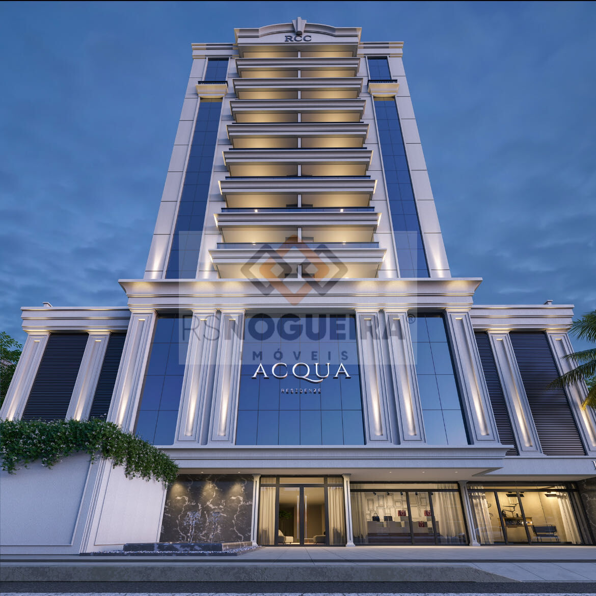 Apartamento, 3 quartos, 88 m² - Foto 1