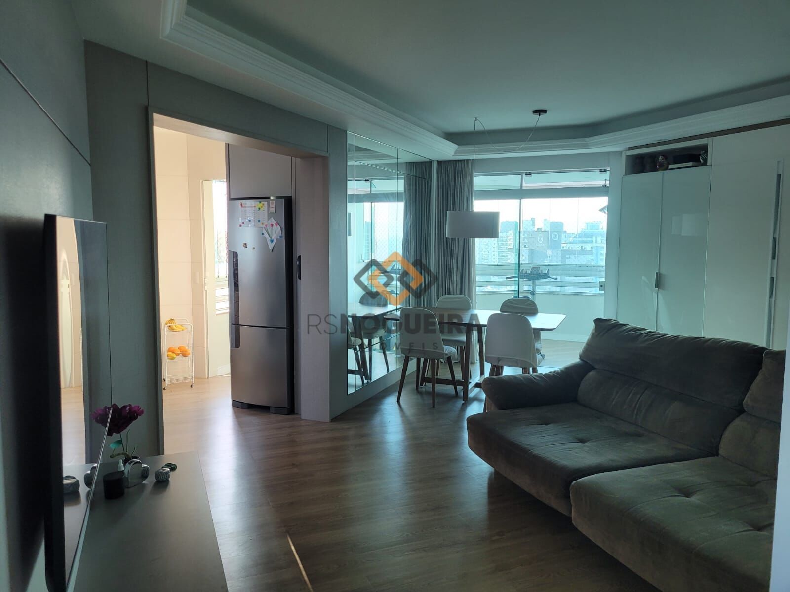 Apartamento para alugar com 3 quartos, 116m² - Foto 1