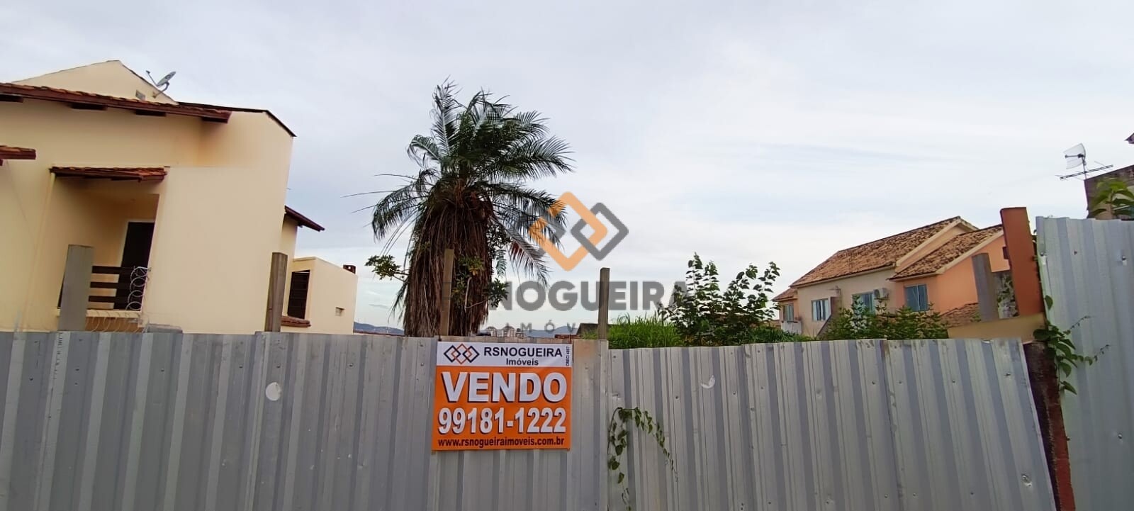 Terreno à venda, 501m² - Foto 1