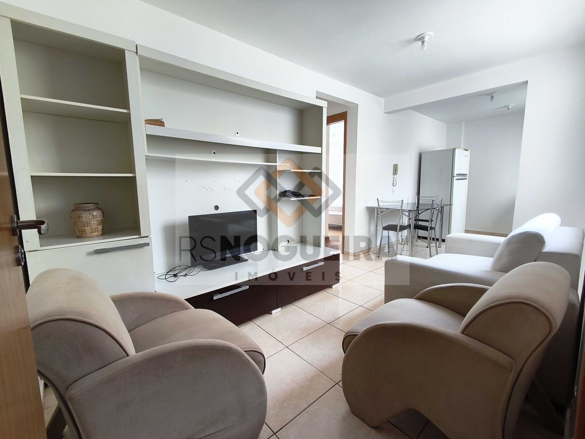 Apartamento, 2 quartos, 45 m² - Foto 2