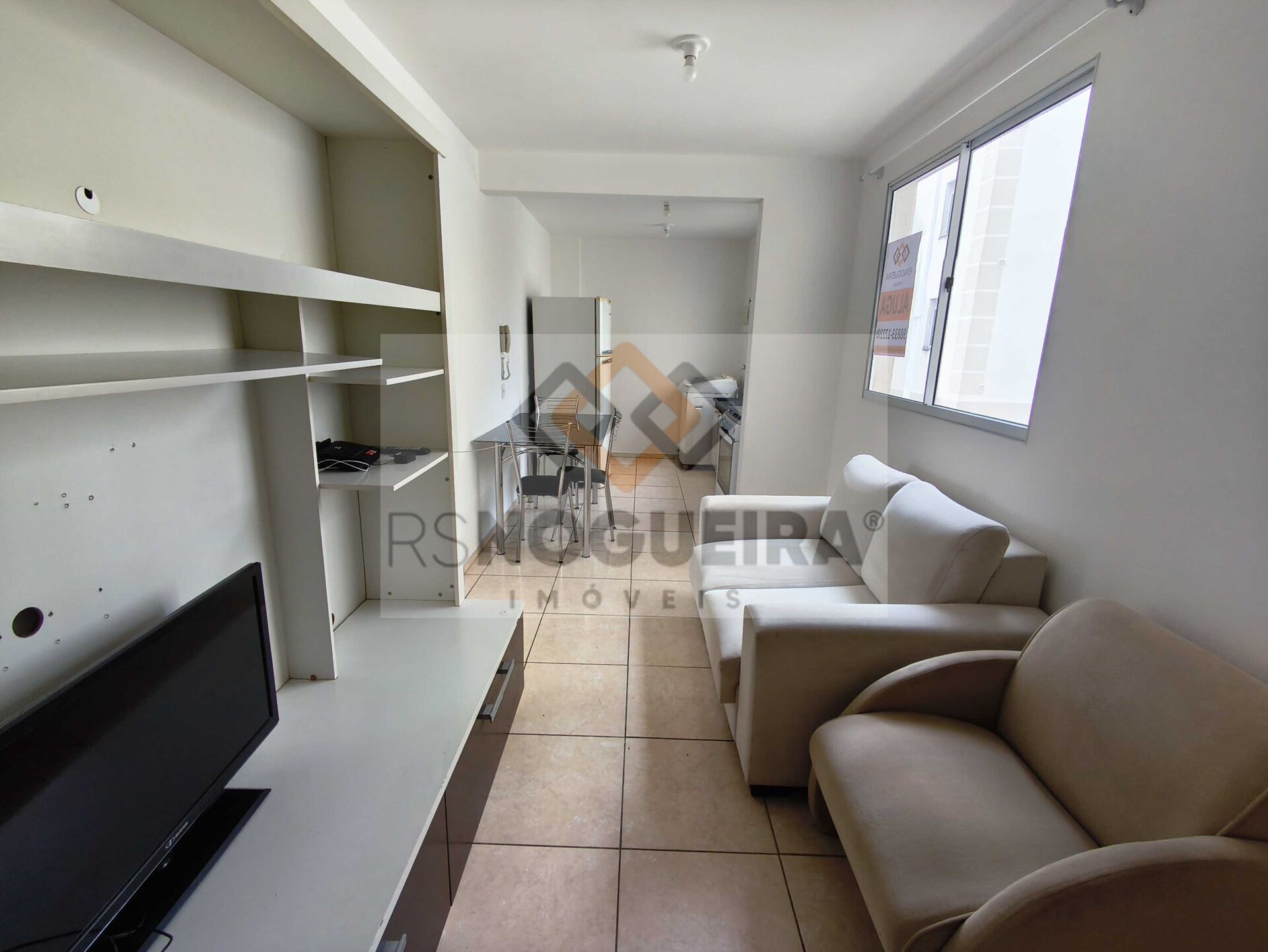 Apartamento, 2 quartos, 45 m² - Foto 1