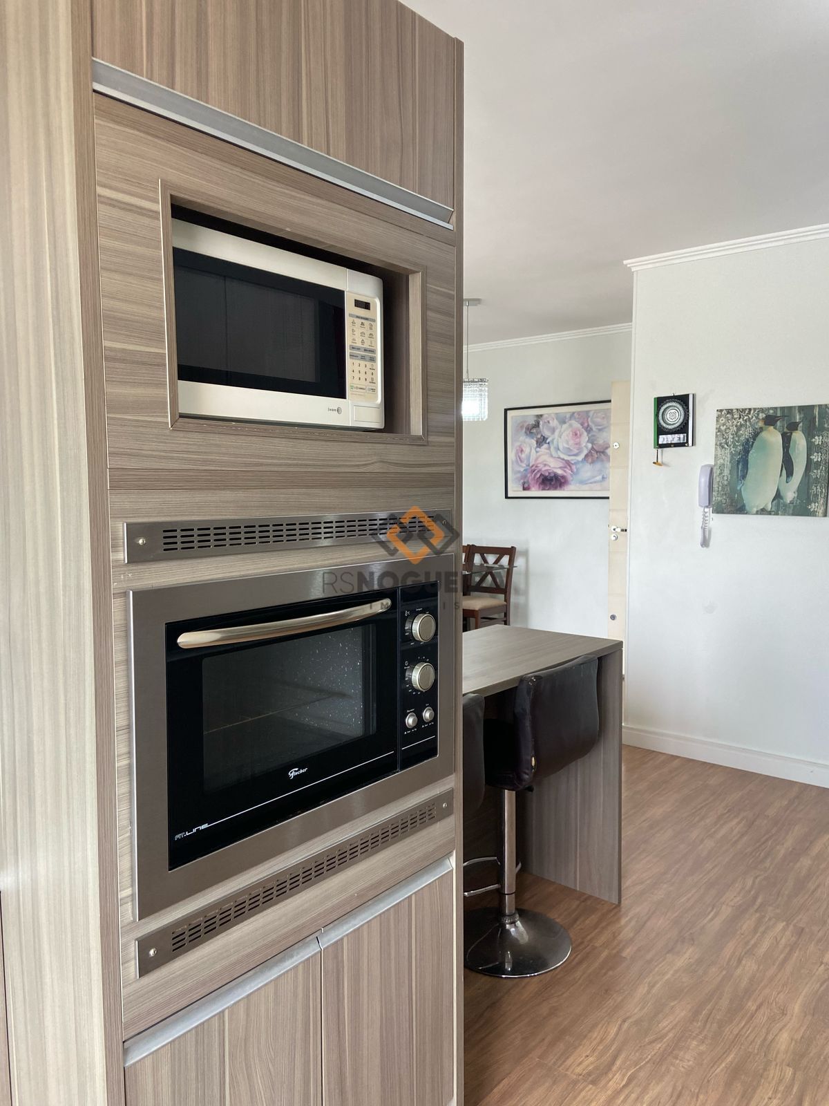 Apartamento para alugar com 2 quartos, 57m² - Foto 9