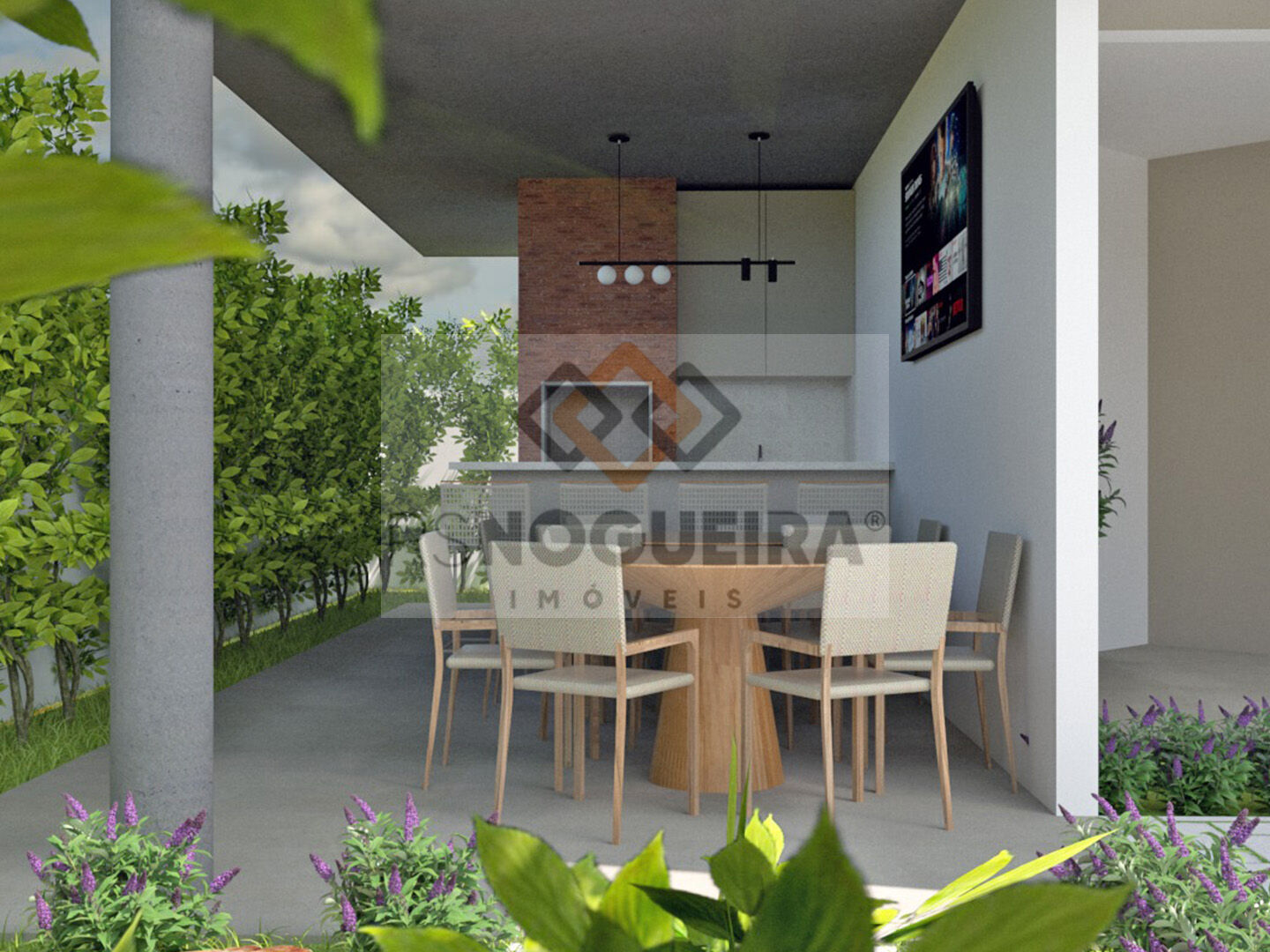 Casa de Condomínio, 2 quartos - Foto 3