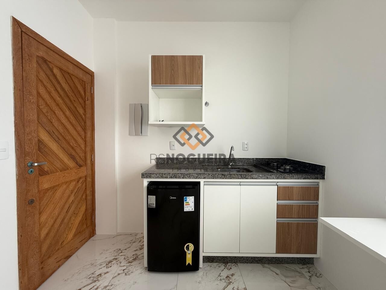 Kitnet e Studio para alugar com 1 quarto, 15m² - Foto 2