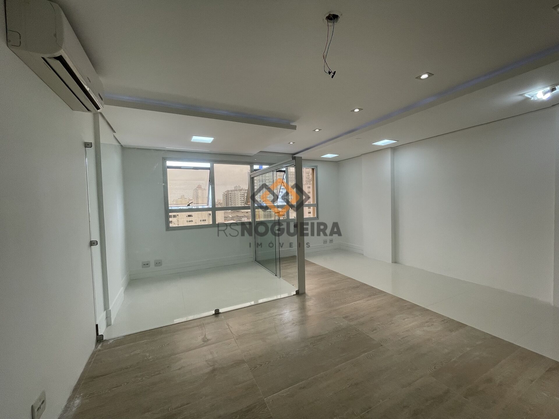 Conjunto Comercial-Sala para alugar, 38m² - Foto 1