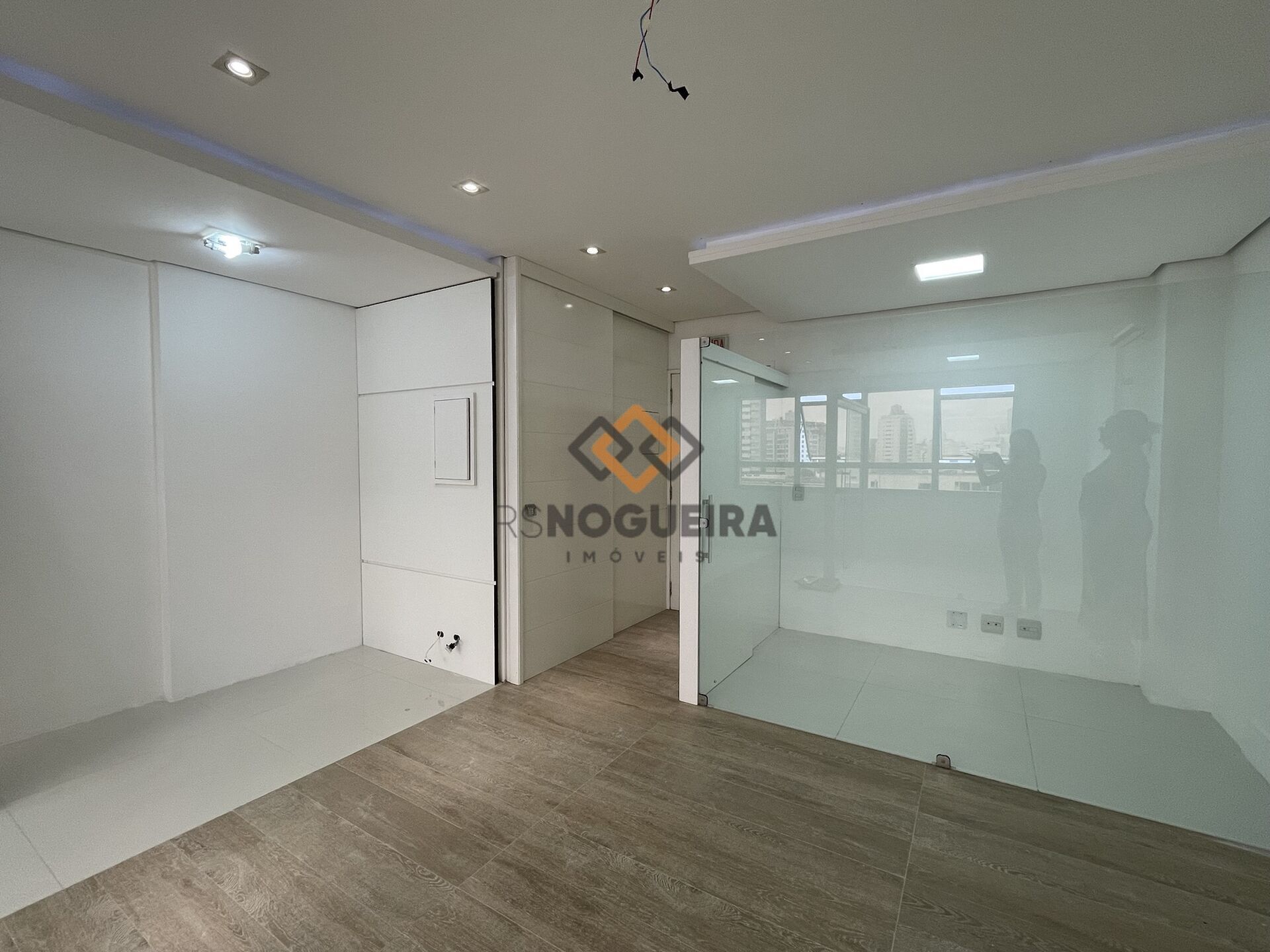 Conjunto Comercial-Sala para alugar, 38m² - Foto 8