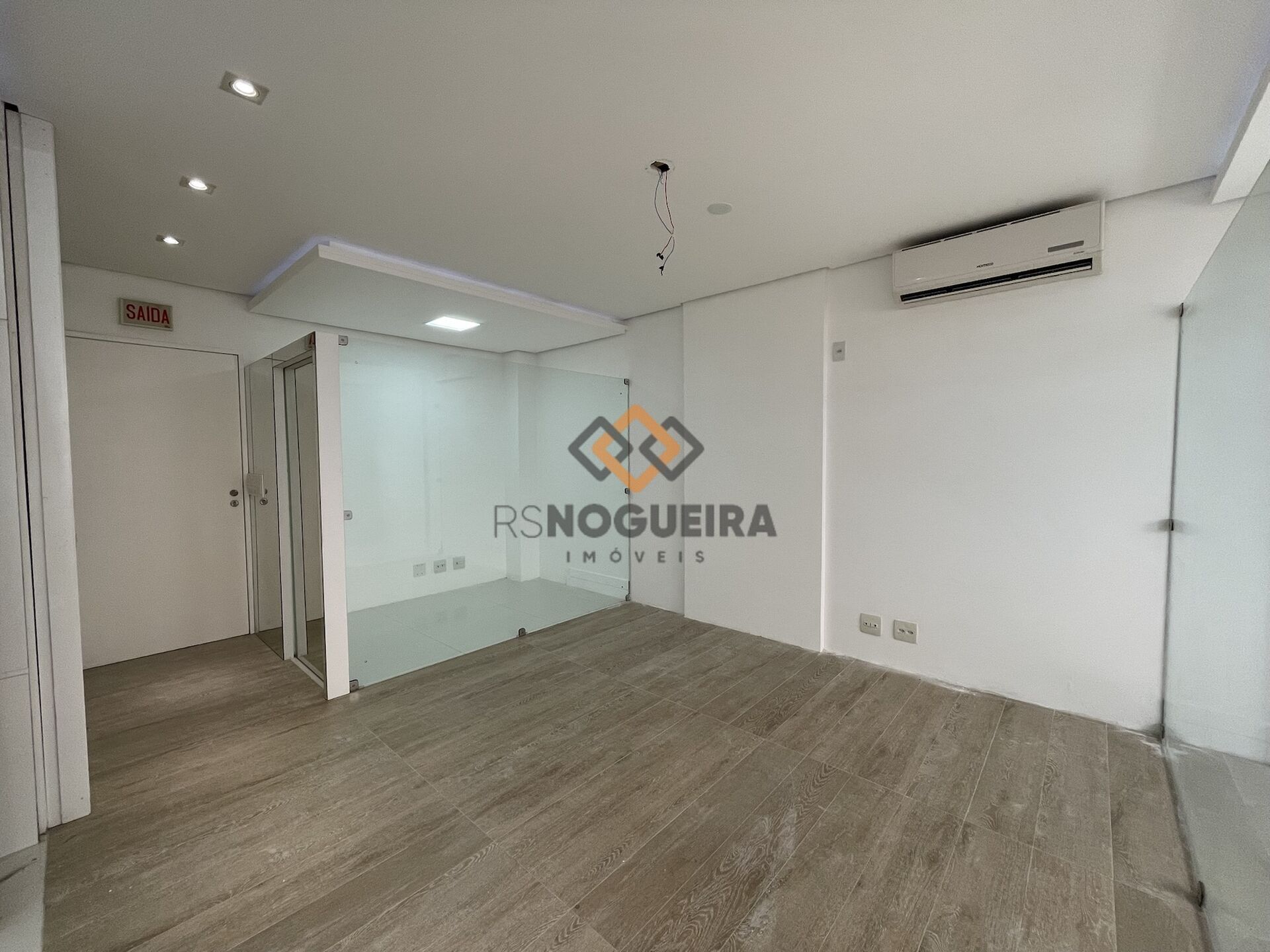 Conjunto Comercial-Sala para alugar, 38m² - Foto 4