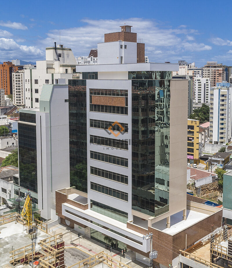 Conjunto Comercial-Sala à venda, 156m² - Foto 5