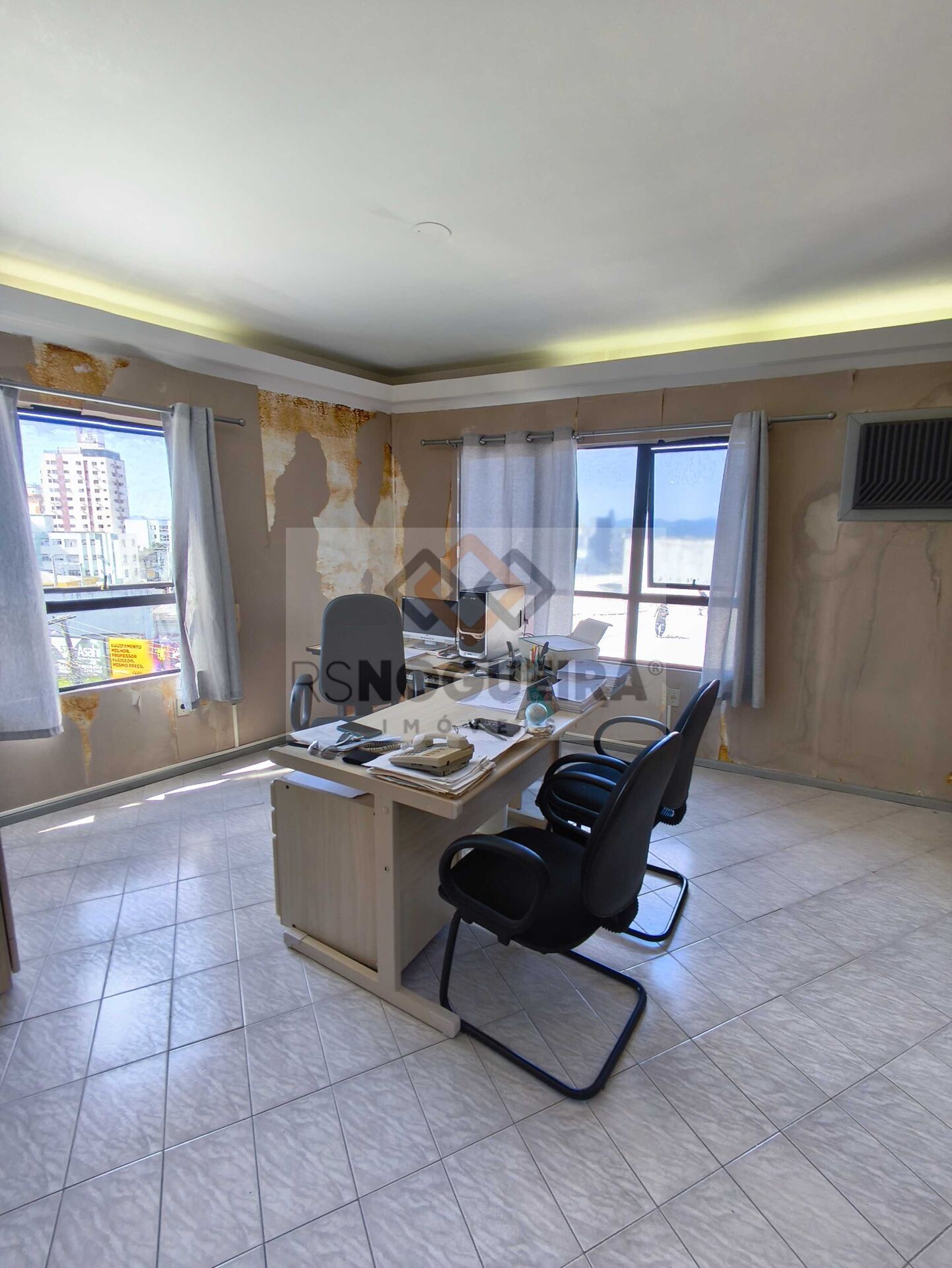 Sala-Conjunto, 38 m² - Foto 1