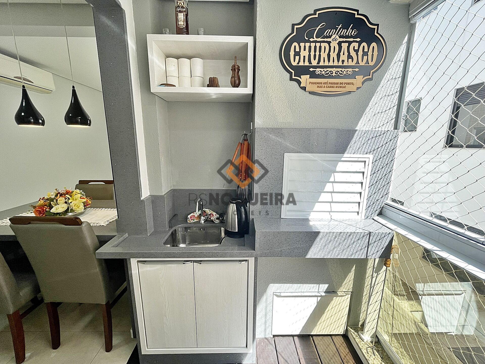 Apartamento à venda com 2 quartos, 64m² - Foto 12