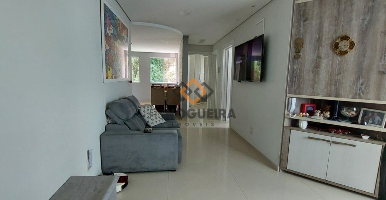 Apartamento para alugar com 2 quartos, 55m² - Foto 2