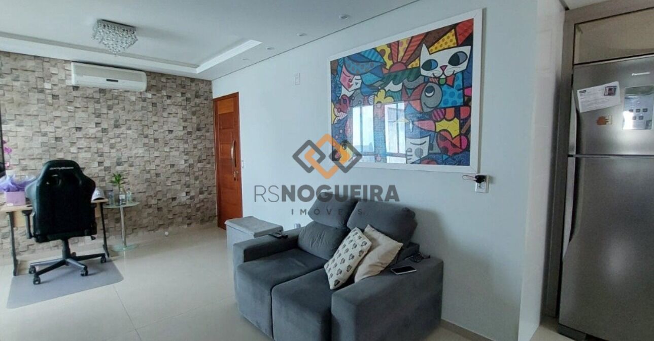 Apartamento para alugar com 2 quartos, 55m² - Foto 1