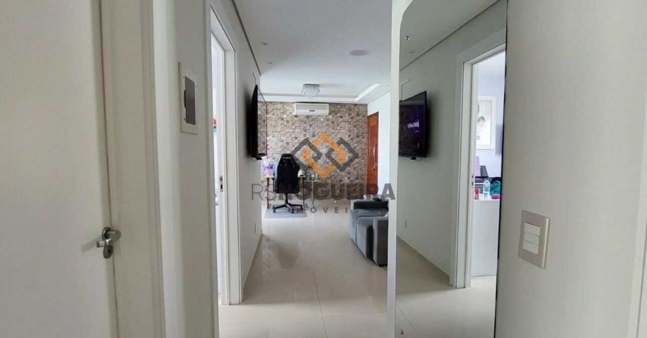 Apartamento para alugar com 2 quartos, 55m² - Foto 4