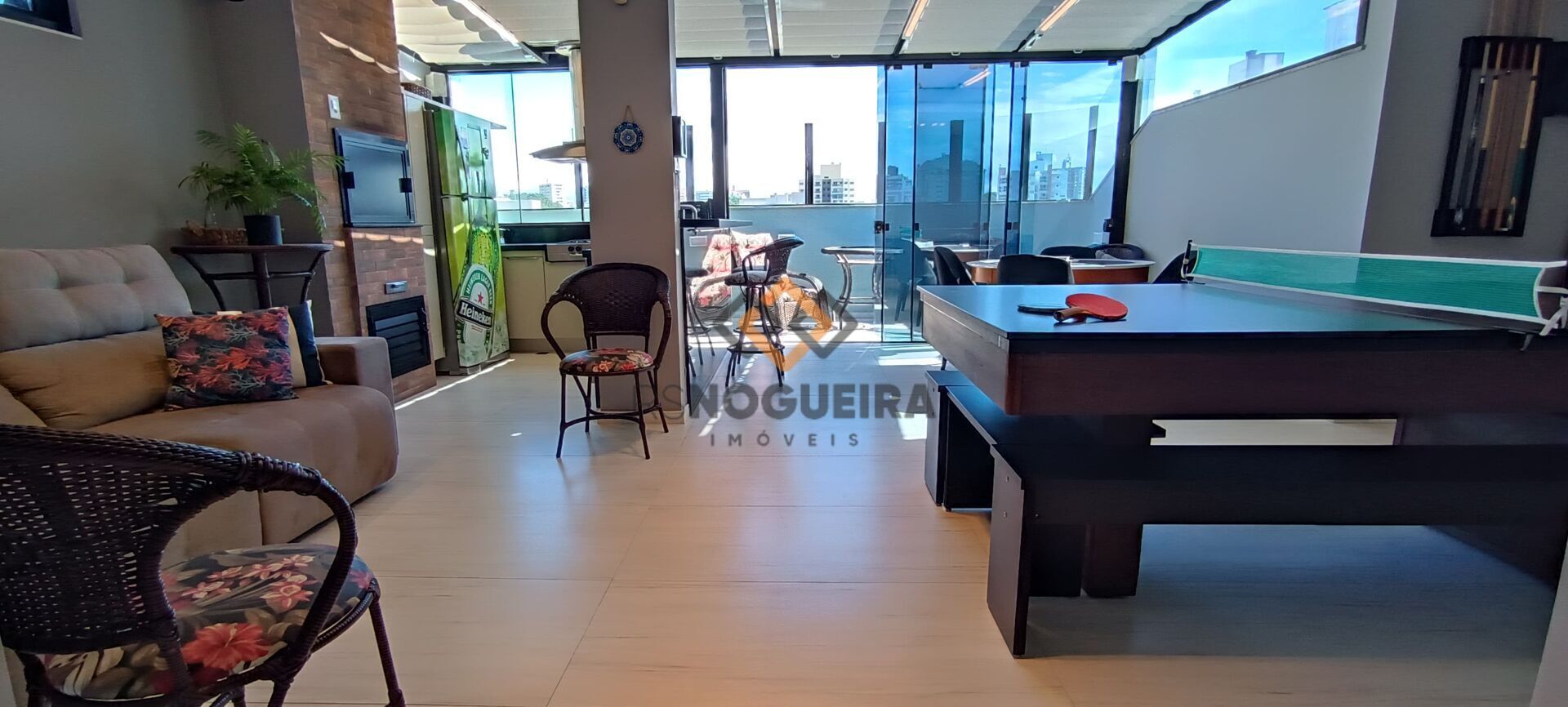 Cobertura para alugar com 4 quartos, 320m² - Foto 5
