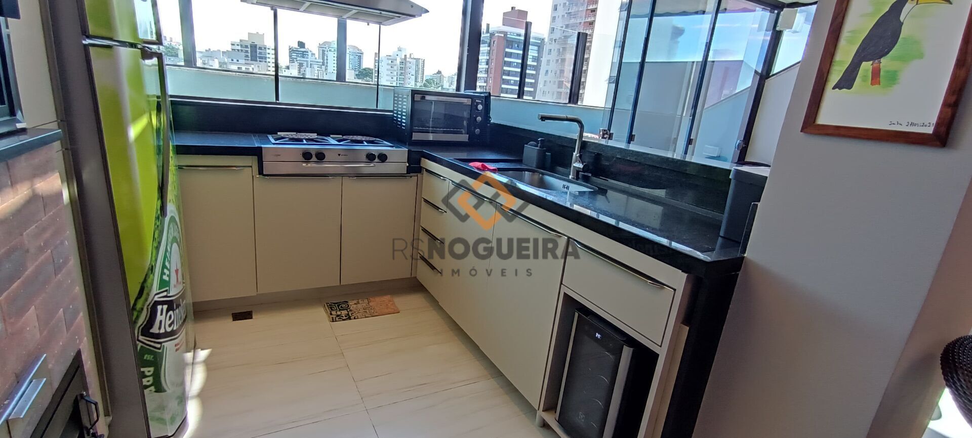 Cobertura para alugar com 4 quartos, 320m² - Foto 3