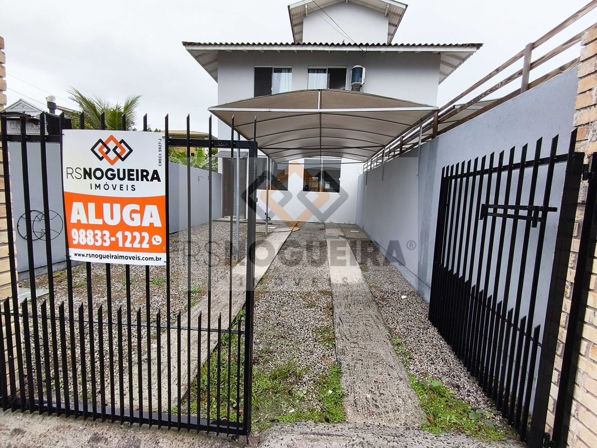 Casa, 3 quartos, 70 m² - Foto 1
