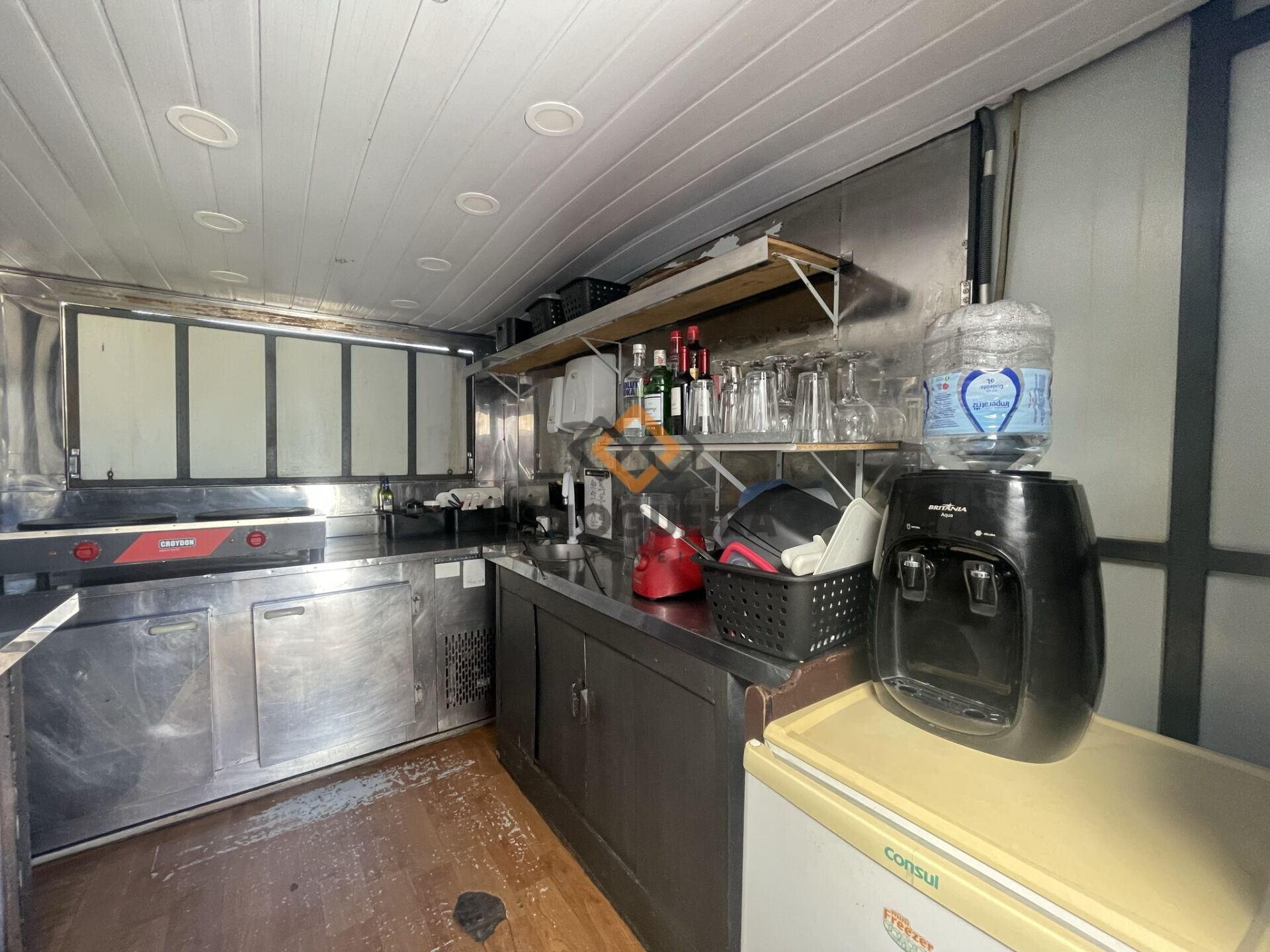 Loja-Salão para alugar, 114m² - Foto 13
