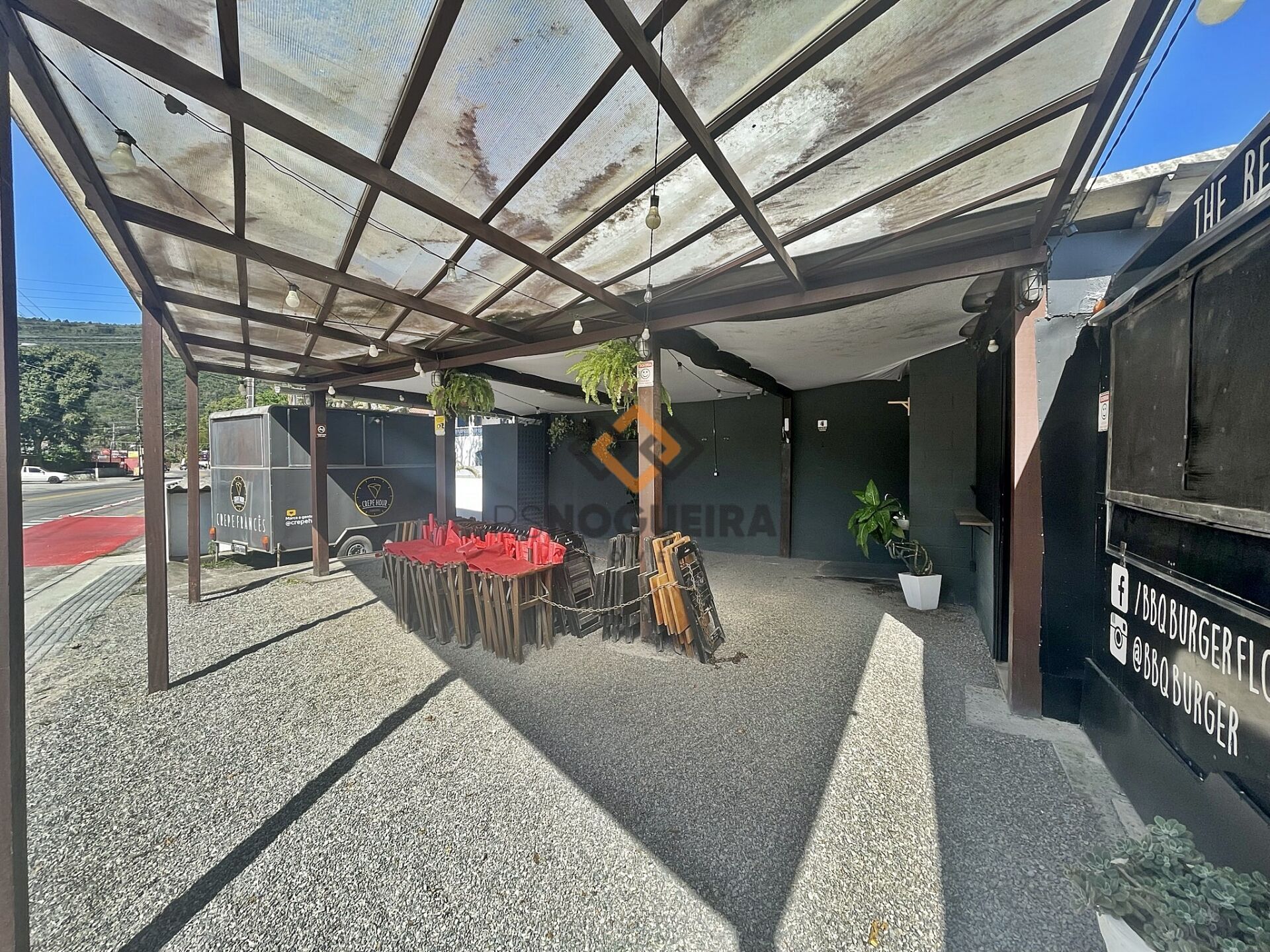 Loja-Salão para alugar, 114m² - Foto 1