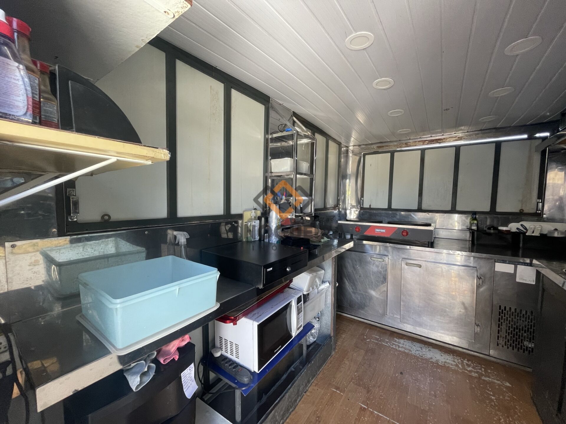 Loja-Salão para alugar, 114m² - Foto 12