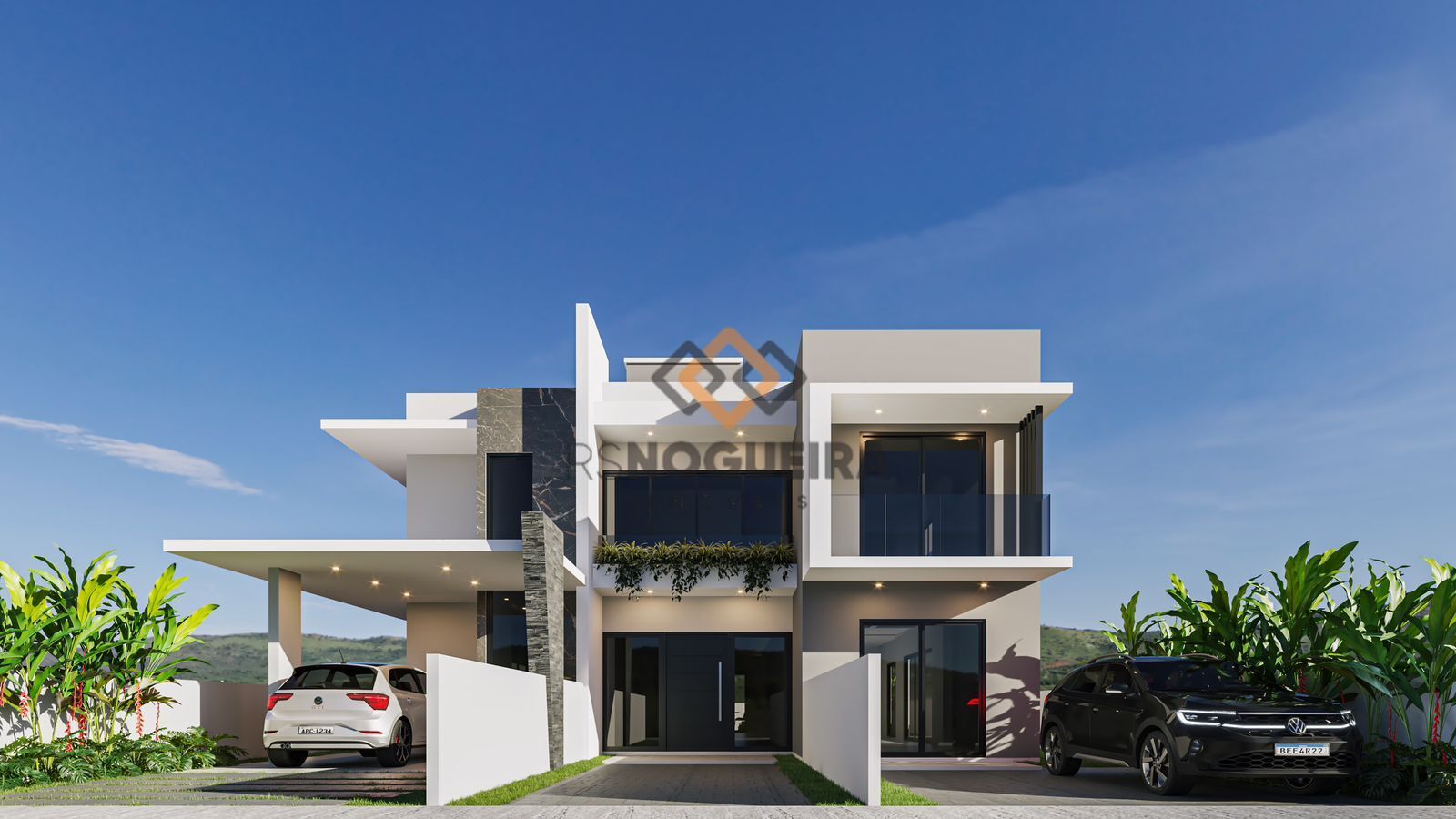 Casa à venda com 3 quartos, 150m² - Foto 2