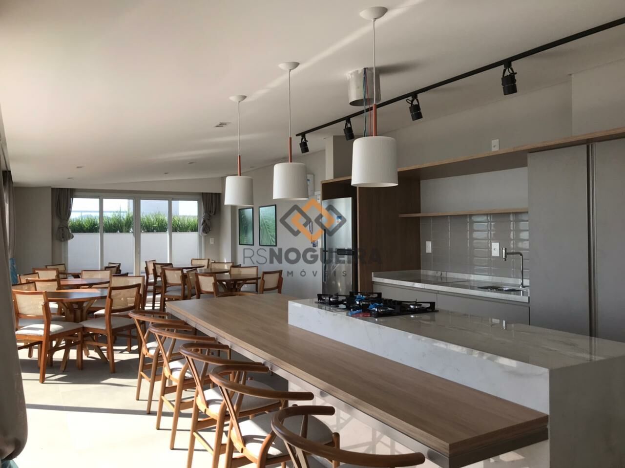 Apartamento para alugar com 2 quartos, 75m² - Foto 24